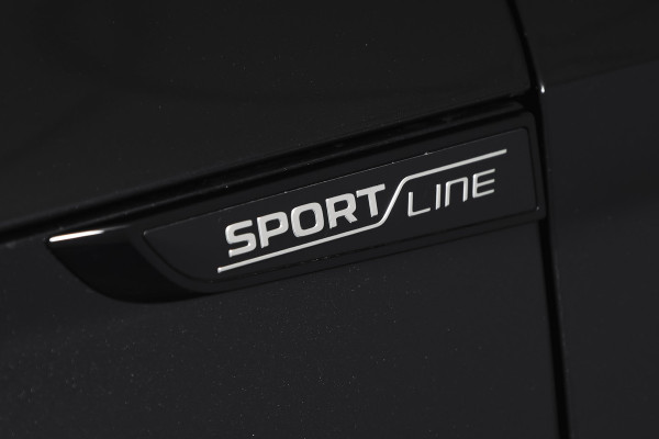 Škoda Octavia Combi 1.5 TSI MHEV 150 PK Sportline Tour | Elek. Trekhaak | Matrix Led | Adapt. Cruise | Winterpakket | 13 inch Navi | Camera | NAV + App. Connect | ECC | Elek. Klep | LM 18" | 1414