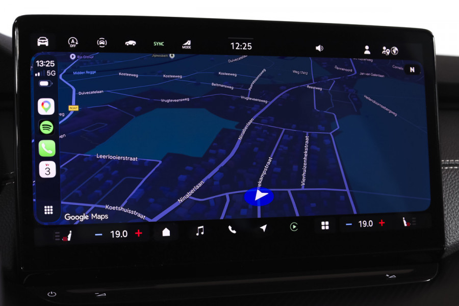 Škoda Octavia Combi 1.5 TSI MHEV 150 PK Sportline Tour | Elek. Trekhaak | Matrix Led | Adapt. Cruise | Winterpakket | 13 inch Navi | Camera | NAV + App. Connect | ECC | Elek. Klep | LM 18" | 1414