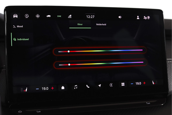 Škoda Octavia Combi 1.5 TSI MHEV 150 PK Sportline Tour | Elek. Trekhaak | Matrix Led | Adapt. Cruise | Winterpakket | 13 inch Navi | Camera | NAV + App. Connect | ECC | Elek. Klep | LM 18" | 1414