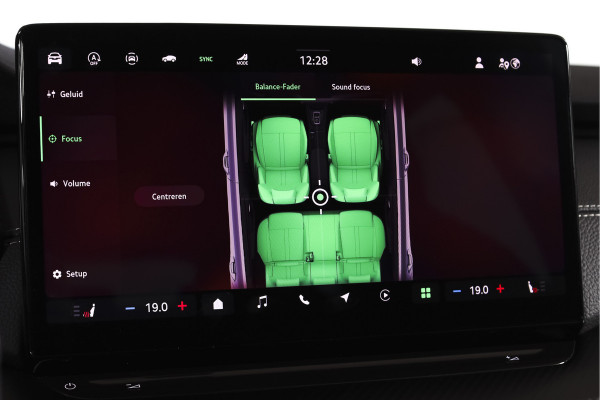 Škoda Octavia Combi 1.5 TSI MHEV 150 PK Sportline Tour | Elek. Trekhaak | Matrix Led | Adapt. Cruise | Winterpakket | 13 inch Navi | Camera | NAV + App. Connect | ECC | Elek. Klep | LM 18" | 1414