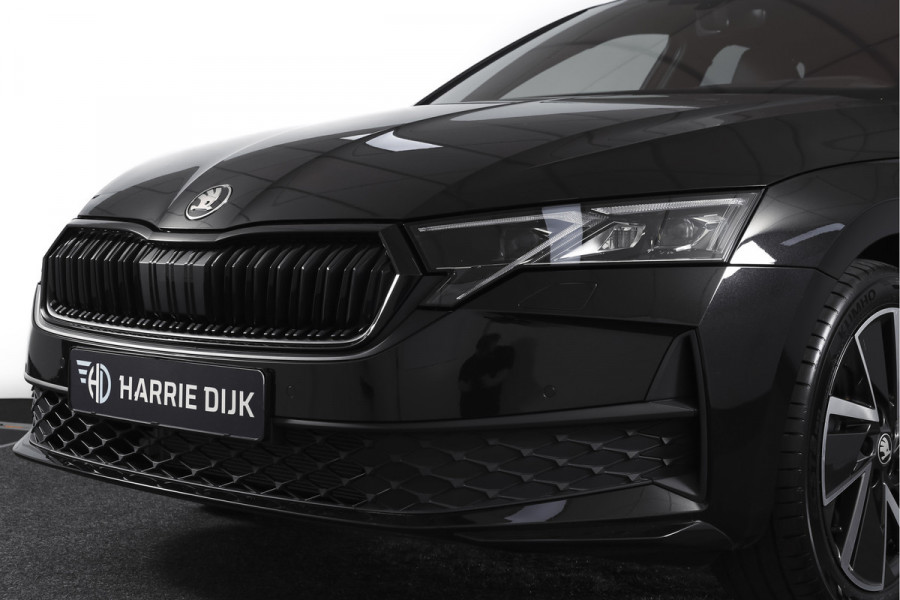Škoda Octavia Combi 1.5 TSI MHEV 150 PK Sportline Tour | Elek. Trekhaak | Matrix Led | Adapt. Cruise | Winterpakket | 13 inch Navi | Camera | NAV + App. Connect | ECC | Elek. Klep | LM 18" | 1414