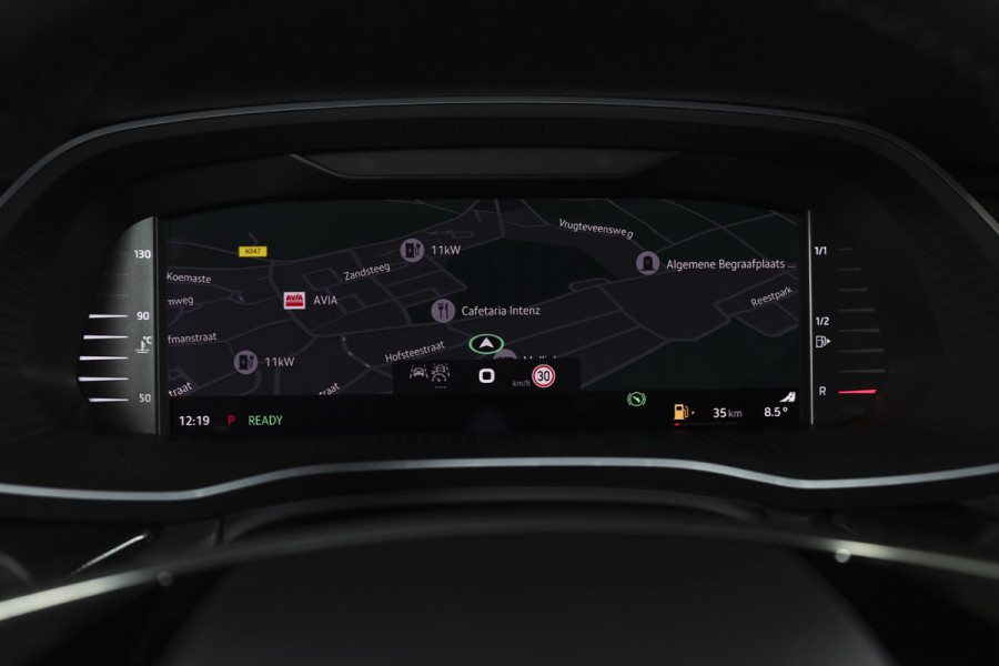 Škoda Octavia Combi 1.5 TSI MHEV 150 PK Sportline Tour | Elek. Trekhaak | Matrix Led | Adapt. Cruise | Winterpakket | 13 inch Navi | Camera | NAV + App. Connect | ECC | Elek. Klep | LM 18" | 1414