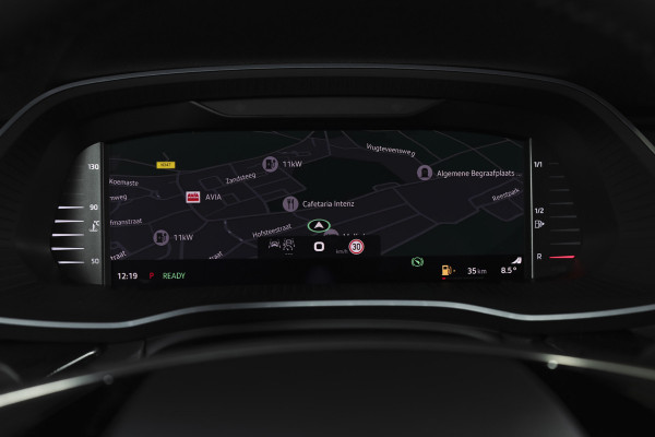 Škoda Octavia Combi 1.5 TSI MHEV 150 PK Sportline Tour | Elek. Trekhaak | Matrix Led | Adapt. Cruise | Winterpakket | 13 inch Navi | Camera | NAV + App. Connect | ECC | Elek. Klep | LM 18" | 1414