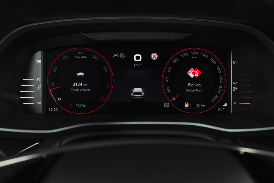 Škoda Octavia Combi 1.5 TSI MHEV 150 PK Sportline Tour | Elek. Trekhaak | Matrix Led | Adapt. Cruise | Winterpakket | 13 inch Navi | Camera | NAV + App. Connect | ECC | Elek. Klep | LM 18" | 1414