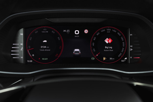 Škoda Octavia Combi 1.5 TSI MHEV 150 PK Sportline Tour | Elek. Trekhaak | Matrix Led | Adapt. Cruise | Winterpakket | 13 inch Navi | Camera | NAV + App. Connect | ECC | Elek. Klep | LM 18" | 1414