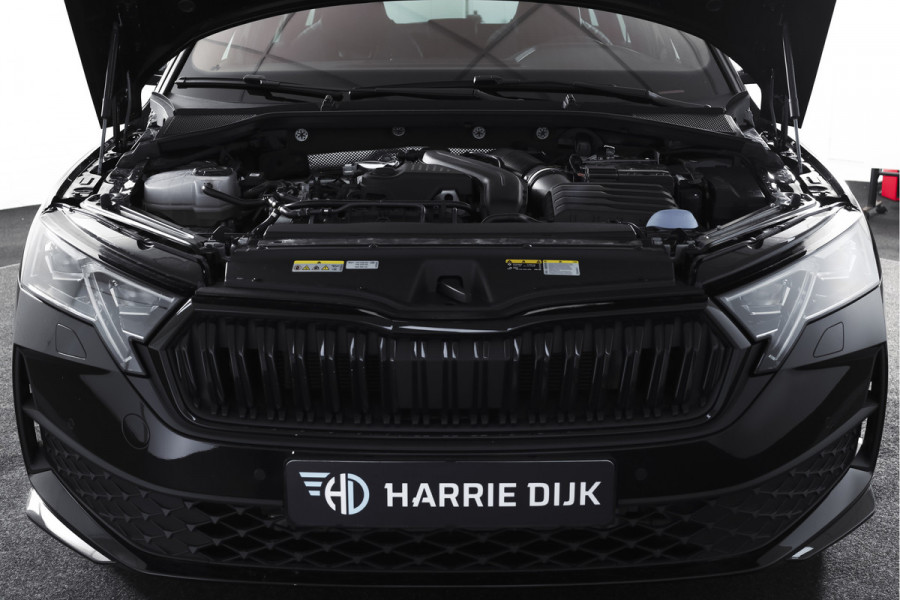 Škoda Octavia Combi 1.5 TSI MHEV 150 PK Sportline Tour | Elek. Trekhaak | Matrix Led | Adapt. Cruise | Winterpakket | 13 inch Navi | Camera | NAV + App. Connect | ECC | Elek. Klep | LM 18" | 1414