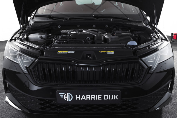 Škoda Octavia Combi 1.5 TSI MHEV 150 PK Sportline Tour | Elek. Trekhaak | Matrix Led | Adapt. Cruise | Winterpakket | 13 inch Navi | Camera | NAV + App. Connect | ECC | Elek. Klep | LM 18" | 1414