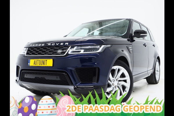 Land Rover Range Rover Sport P400e HSE | Panoramadak | Meridian | Trekhaak | Luchtvering | Camera | Keyless | Carplay