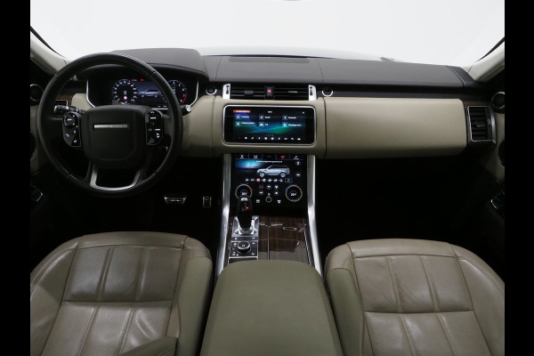 Land Rover Range Rover Sport P400e HSE | Panoramadak | Meridian | Trekhaak | Luchtvering | Camera | Keyless | Carplay
