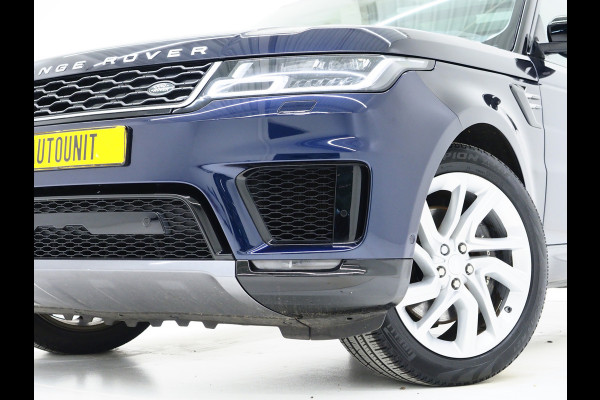 Land Rover Range Rover Sport P400e HSE | Panoramadak | Meridian | Trekhaak | Luchtvering | Camera | Keyless | Carplay