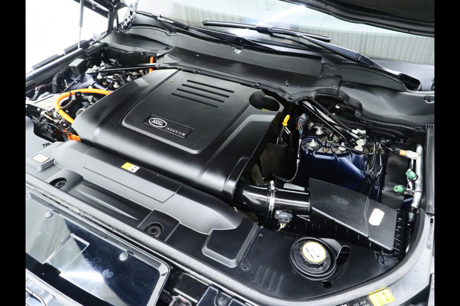 Land Rover Range Rover Sport P400e HSE | Panoramadak | Meridian | Trekhaak | Luchtvering | Camera | Keyless | Carplay