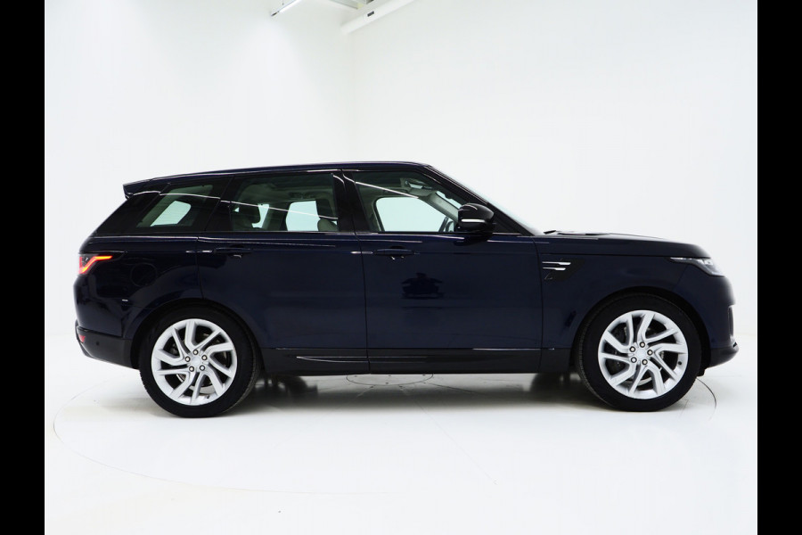 Land Rover Range Rover Sport P400e HSE | Panoramadak | Meridian | Trekhaak | Luchtvering | Camera | Keyless | Carplay