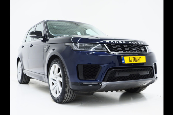 Land Rover Range Rover Sport P400e HSE | Panoramadak | Meridian | Trekhaak | Luchtvering | Camera | Keyless | Carplay