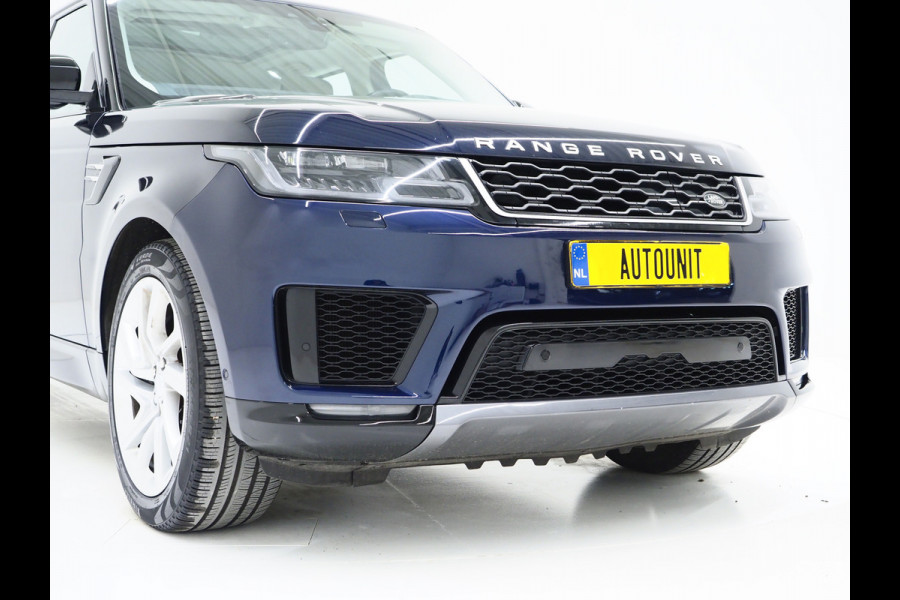 Land Rover Range Rover Sport P400e HSE | Panoramadak | Meridian | Trekhaak | Luchtvering | Camera | Keyless | Carplay