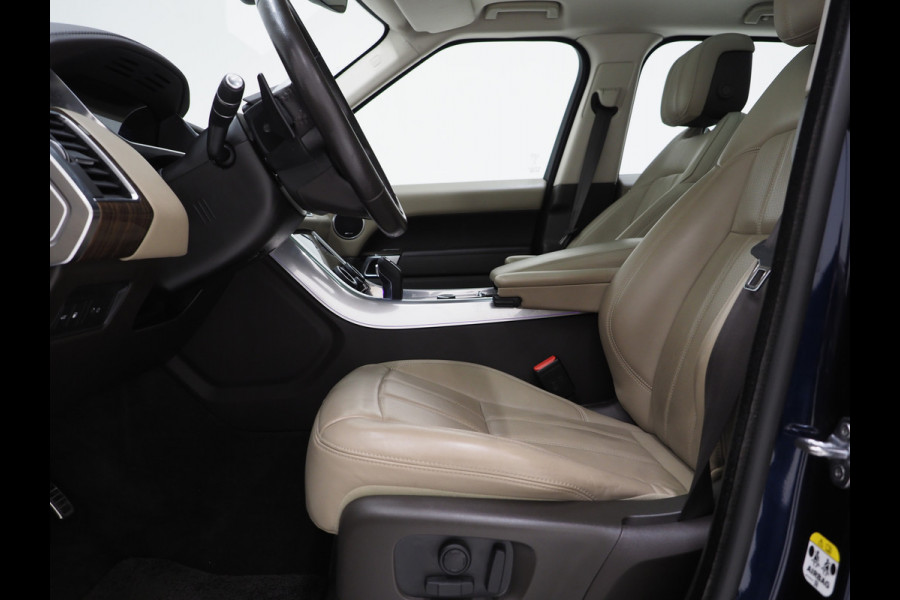 Land Rover Range Rover Sport P400e HSE | Panoramadak | Meridian | Trekhaak | Luchtvering | Camera | Keyless | Carplay