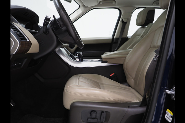 Land Rover Range Rover Sport P400e HSE | Panoramadak | Meridian | Trekhaak | Luchtvering | Camera | Keyless | Carplay