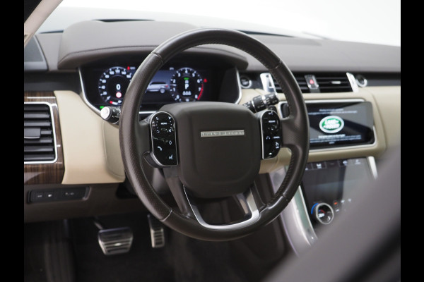 Land Rover Range Rover Sport P400e HSE | Panoramadak | Meridian | Trekhaak | Luchtvering | Camera | Keyless | Carplay
