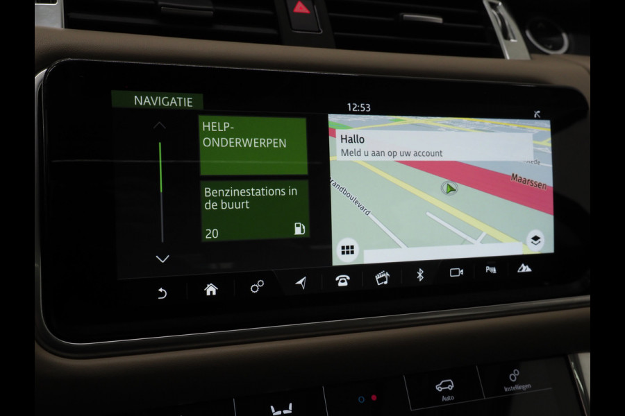 Land Rover Range Rover Sport P400e HSE | Panoramadak | Meridian | Trekhaak | Luchtvering | Camera | Keyless | Carplay