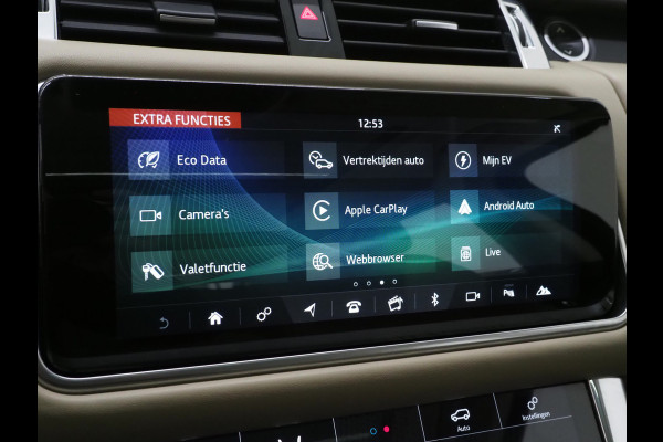 Land Rover Range Rover Sport P400e HSE | Panoramadak | Meridian | Trekhaak | Luchtvering | Camera | Keyless | Carplay