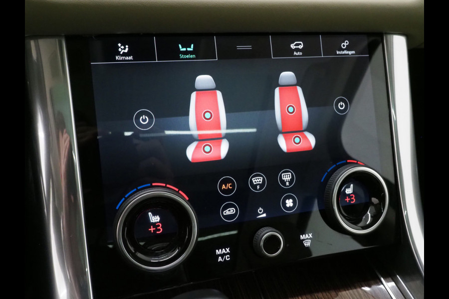 Land Rover Range Rover Sport P400e HSE | Panoramadak | Meridian | Trekhaak | Luchtvering | Camera | Keyless | Carplay
