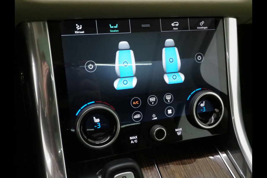 Land Rover Range Rover Sport P400e HSE | Panoramadak | Meridian | Trekhaak | Luchtvering | Camera | Keyless | Carplay