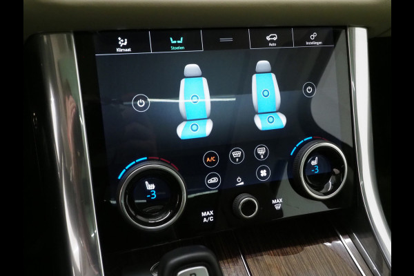 Land Rover Range Rover Sport P400e HSE | Panoramadak | Meridian | Trekhaak | Luchtvering | Camera | Keyless | Carplay