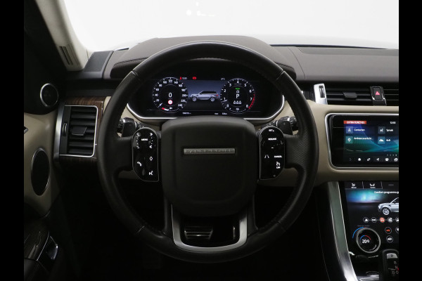 Land Rover Range Rover Sport P400e HSE | Panoramadak | Meridian | Trekhaak | Luchtvering | Camera | Keyless | Carplay