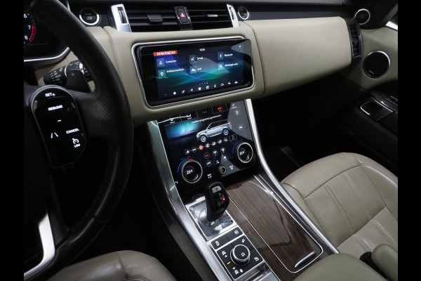 Land Rover Range Rover Sport P400e HSE | Panoramadak | Meridian | Trekhaak | Luchtvering | Camera | Keyless | Carplay