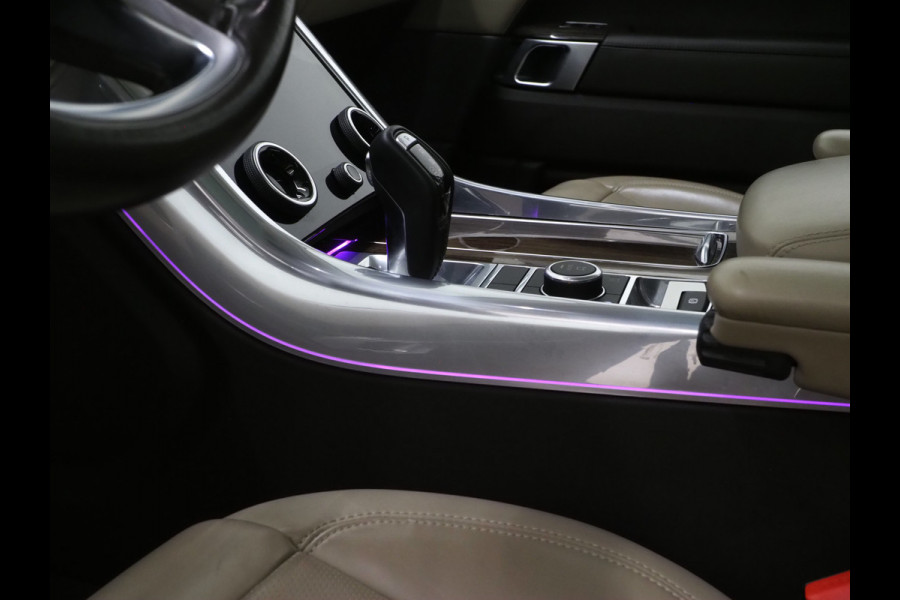 Land Rover Range Rover Sport P400e HSE | Panoramadak | Meridian | Trekhaak | Luchtvering | Camera | Keyless | Carplay