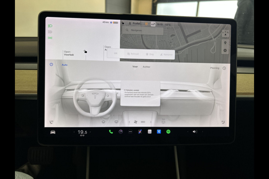 Tesla Model 3 Standard RWD Plus 60 kWh Nieuwe Batterij! Soh (batterijcheck) Waarde 100 %