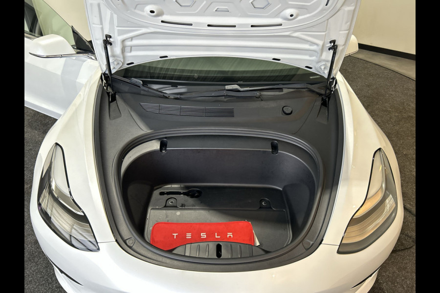 Tesla Model 3 Standard RWD Plus 60 kWh Nieuwe Batterij! Soh (batterijcheck) Waarde 100 %