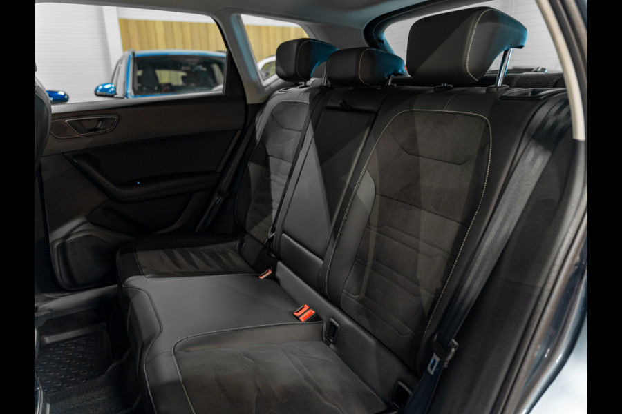 Seat Ateca 1.5 TSI DSG Xperience Business Intense, Facelift, Voll Led, 360 Cam, ACC, Carplay, Navi, Prive Glas, Voll Onderhoud