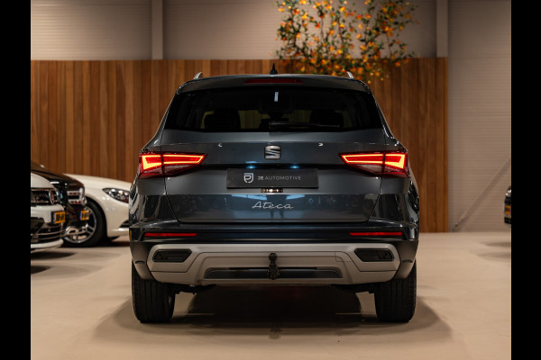 Seat Ateca 1.5 TSI DSG Xperience Business Intense, Facelift, Voll Led, 360 Cam, ACC, Carplay, Navi, Prive Glas, Voll Onderhoud