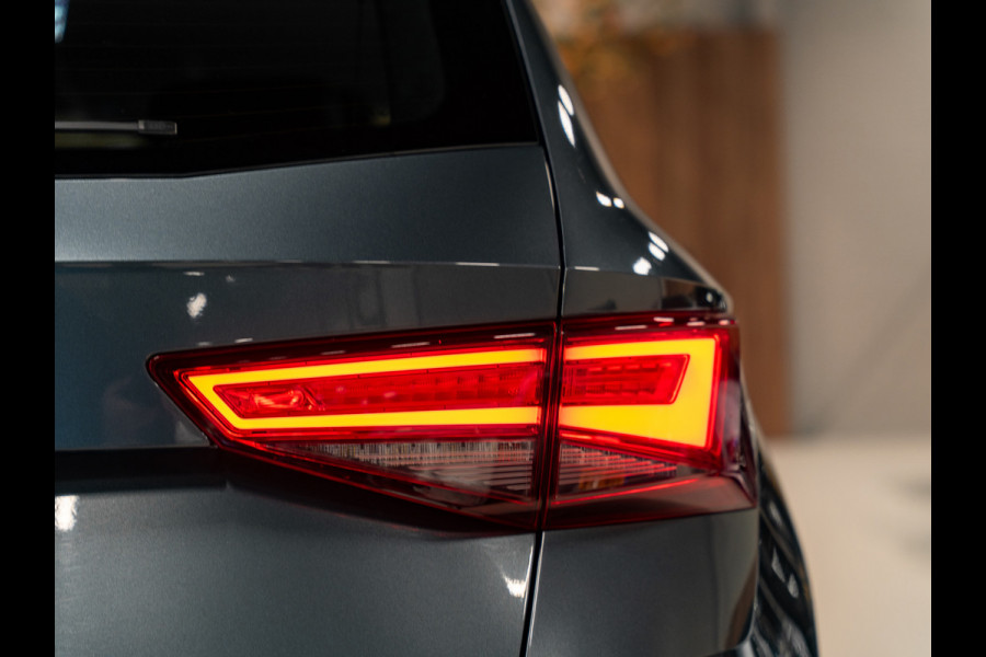 Seat Ateca 1.5 TSI DSG Xperience Business Intense, Facelift, Voll Led, 360 Cam, ACC, Carplay, Navi, Prive Glas, Voll Onderhoud