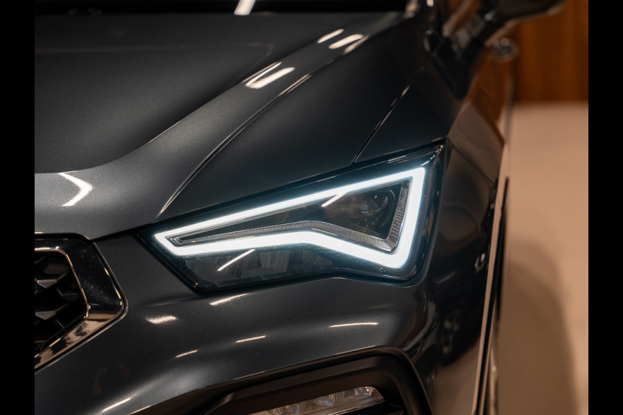 Seat Ateca 1.5 TSI DSG Xperience Business Intense, Facelift, Voll Led, 360 Cam, ACC, Carplay, Navi, Prive Glas, Voll Onderhoud