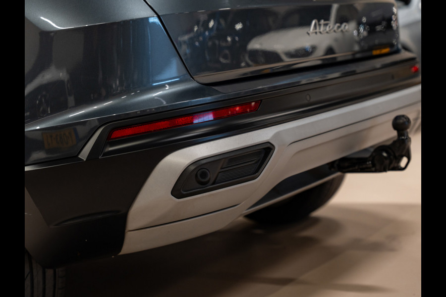 Seat Ateca 1.5 TSI DSG Xperience Business Intense, Facelift, Voll Led, 360 Cam, ACC, Carplay, Navi, Prive Glas, Voll Onderhoud