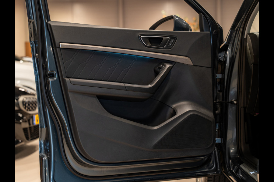 Seat Ateca 1.5 TSI DSG Xperience Business Intense, Facelift, Voll Led, 360 Cam, ACC, Carplay, Navi, Prive Glas, Voll Onderhoud