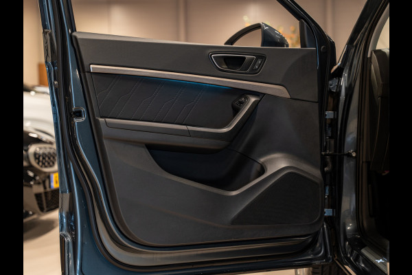 Seat Ateca 1.5 TSI DSG Xperience Business Intense, Facelift, Voll Led, 360 Cam, ACC, Carplay, Navi, Prive Glas, Voll Onderhoud