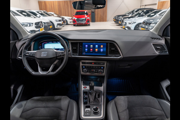 Seat Ateca 1.5 TSI DSG Xperience Business Intense, Facelift, Voll Led, 360 Cam, ACC, Carplay, Navi, Prive Glas, Voll Onderhoud