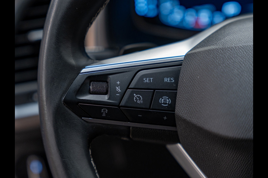 Seat Ateca 1.5 TSI DSG Xperience Business Intense, Facelift, Voll Led, 360 Cam, ACC, Carplay, Navi, Prive Glas, Voll Onderhoud