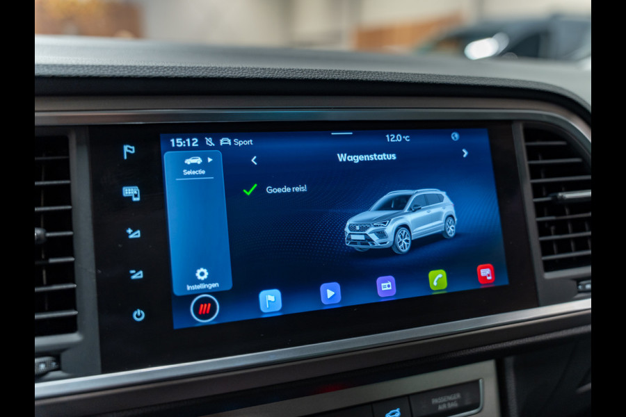 Seat Ateca 1.5 TSI DSG Xperience Business Intense, Facelift, Voll Led, 360 Cam, ACC, Carplay, Navi, Prive Glas, Voll Onderhoud