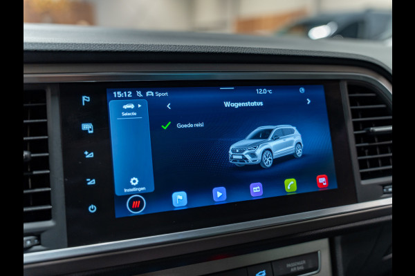 Seat Ateca 1.5 TSI DSG Xperience Business Intense, Facelift, Voll Led, 360 Cam, ACC, Carplay, Navi, Prive Glas, Voll Onderhoud