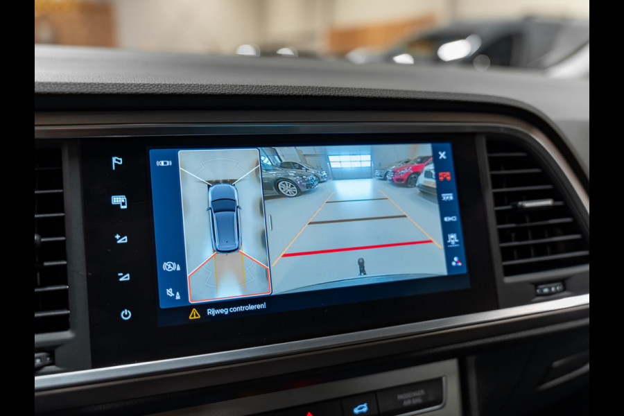 Seat Ateca 1.5 TSI DSG Xperience Business Intense, Facelift, Voll Led, 360 Cam, ACC, Carplay, Navi, Prive Glas, Voll Onderhoud