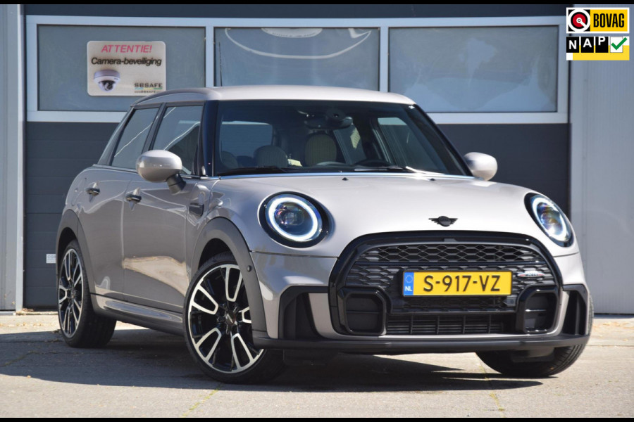 MINI Cooper 1.5 John Cooper Works