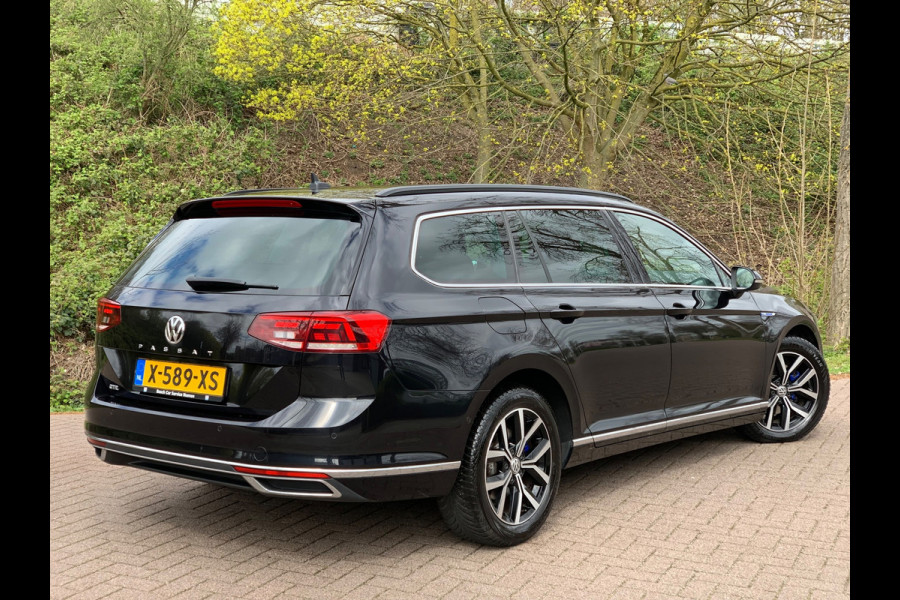 Volkswagen Passat Variant 1.4 TSI PHEV GTE Business €14850 NETTO LUXE UITVOERING TREKHAAK