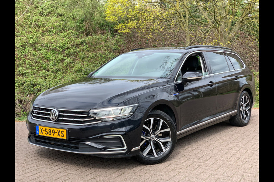 Volkswagen Passat Variant 1.4 TSI PHEV GTE Business €14850 NETTO LUXE UITVOERING TREKHAAK