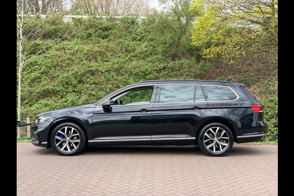Volkswagen Passat Variant 1.4 TSI PHEV GTE Business €14850 NETTO LUXE UITVOERING TREKHAAK