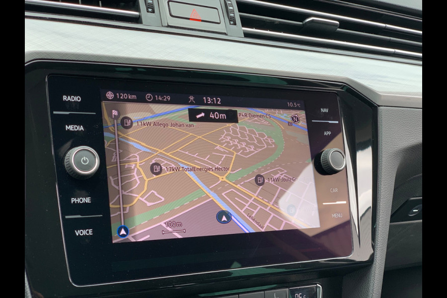 Volkswagen Passat Variant 1.4 TSI PHEV GTE Business €14850 NETTO LUXE UITVOERING TREKHAAK