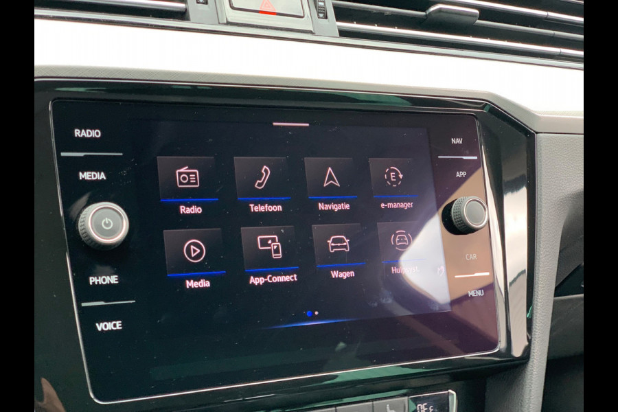 Volkswagen Passat Variant 1.4 TSI PHEV GTE Business €14850 NETTO LUXE UITVOERING TREKHAAK