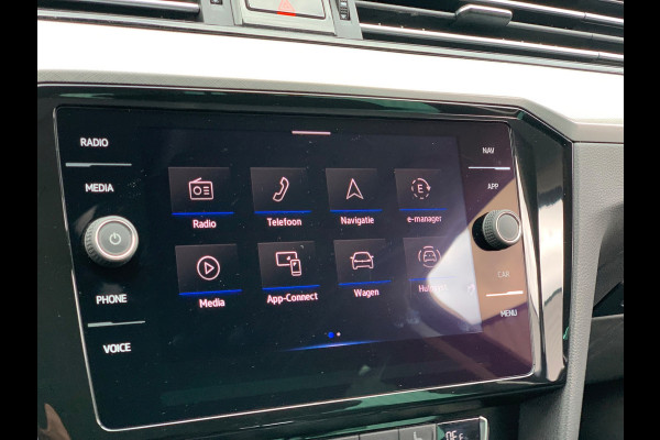 Volkswagen Passat Variant 1.4 TSI PHEV GTE Business €14850 NETTO LUXE UITVOERING TREKHAAK